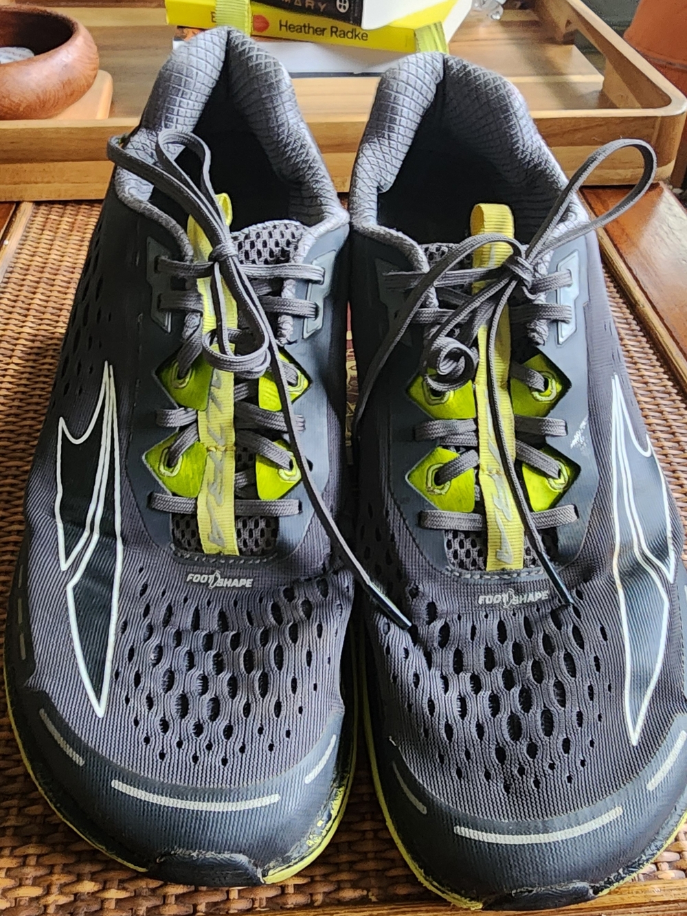 Men's Altra Torin 4 Zero Drop Running Shoes - Lightweight Performance